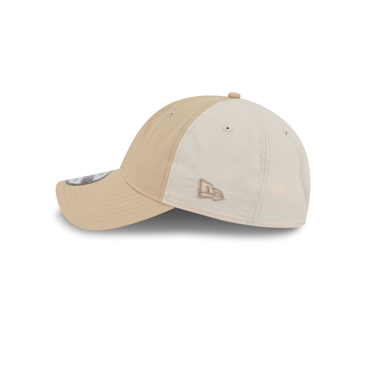 New Era Cap Beige Nylon 9TWENTY Adjustable Hat