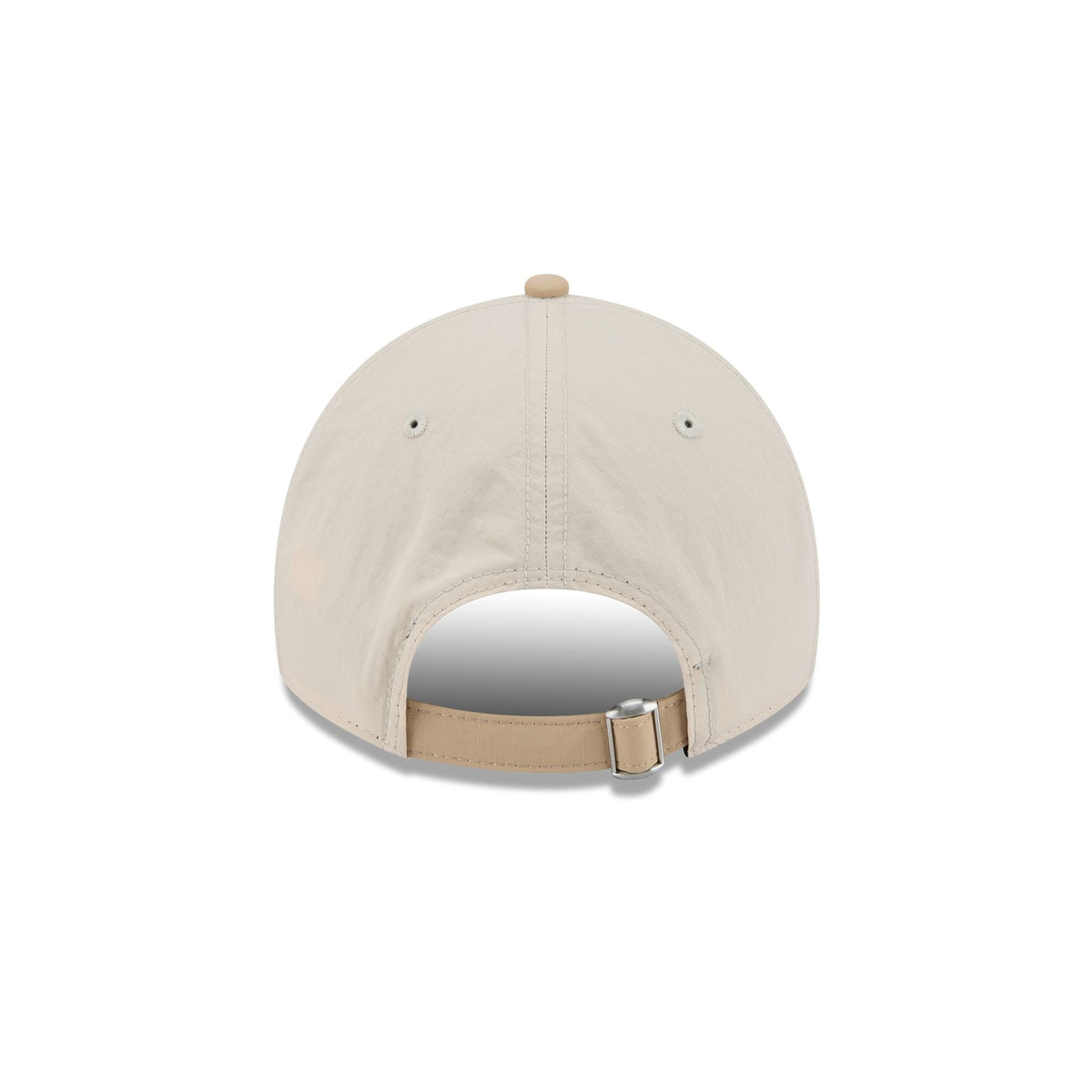 New Era Cap Beige Nylon 9TWENTY Adjustable Hat