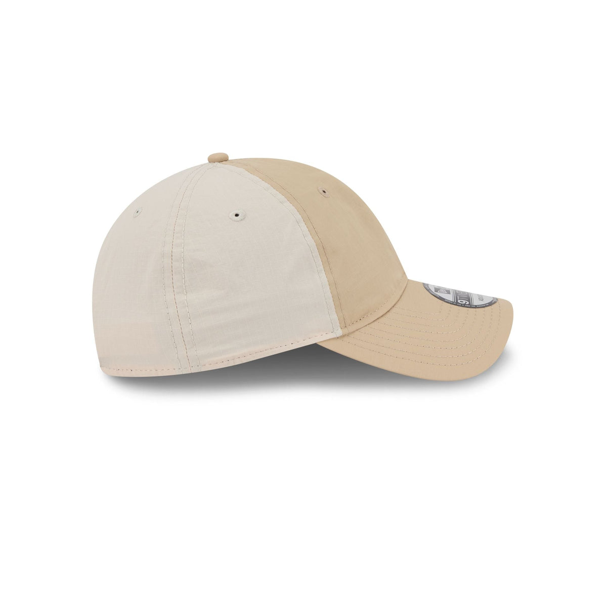 New Era Cap Beige Nylon 9TWENTY Adjustable Hat