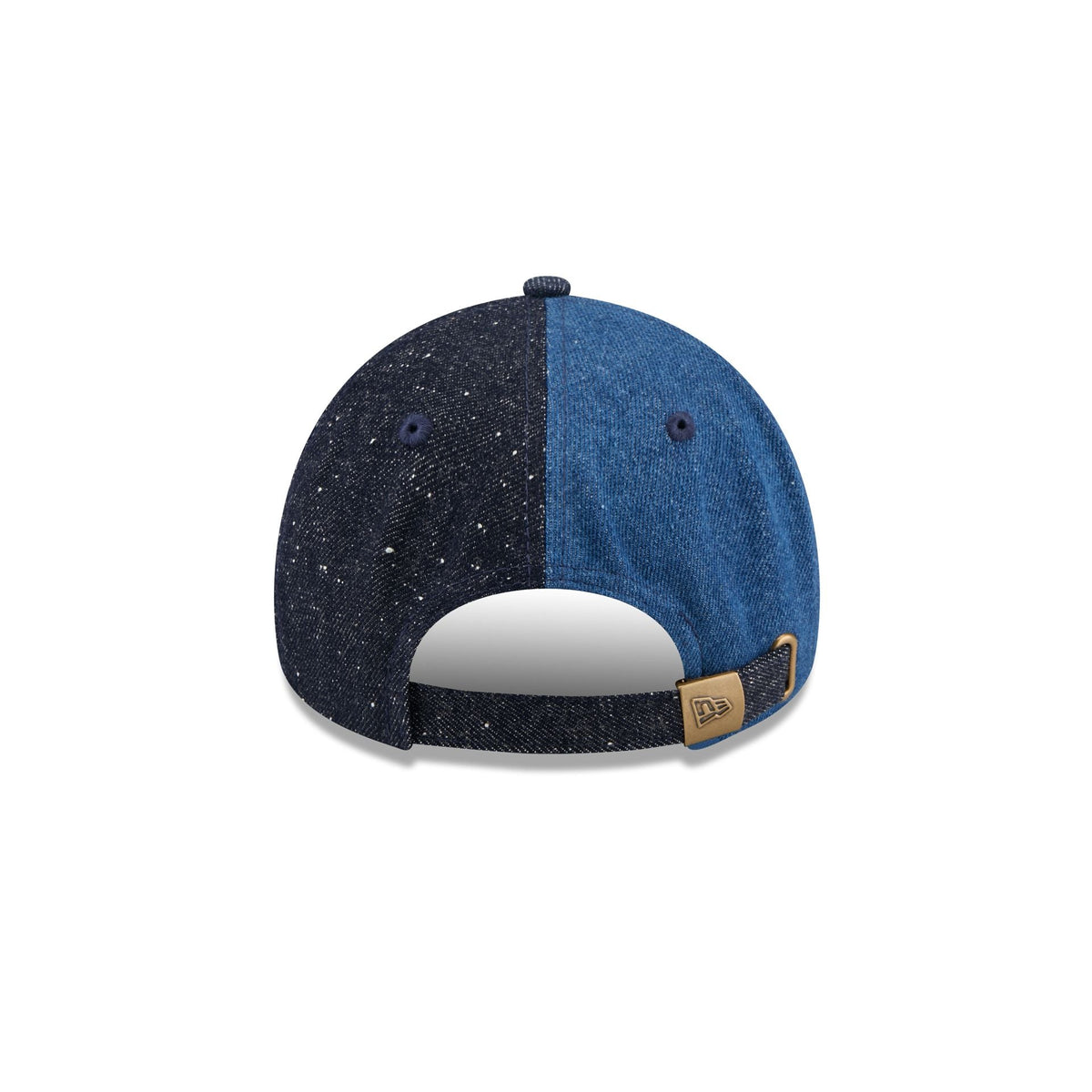 Brooklyn Dodgers Multi-Panel Denim 9FORTY A-Frame Unstructured Adjustable Hat