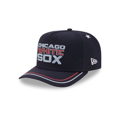 Chicago White Sox All-Star Game Navy 59FIFTY A-Frame Fitted Hat