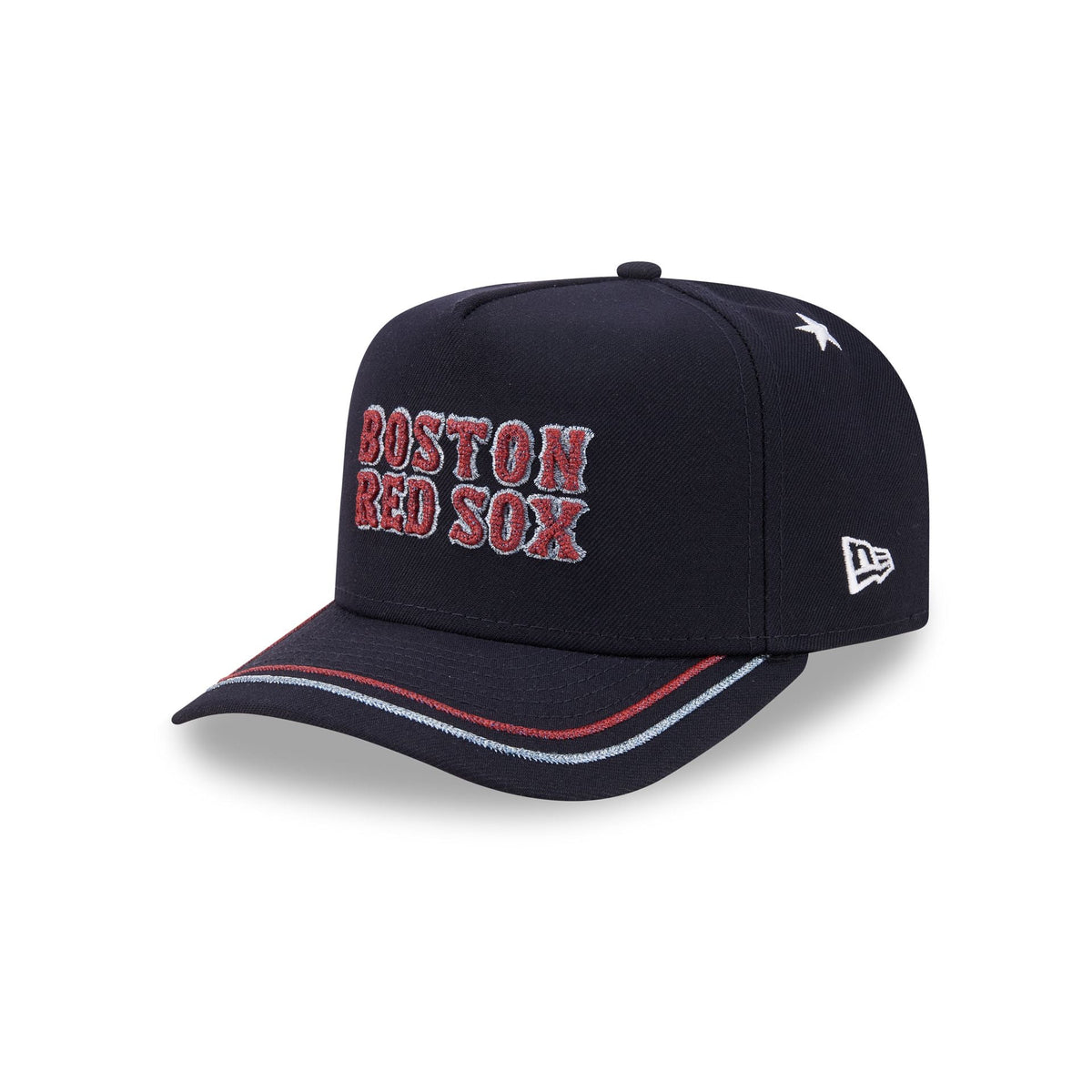 Boston Red Sox All-Star Game Navy 59FIFTY A-Frame Fitted Hat