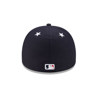 Boston Red Sox All-Star Game Navy 59FIFTY A-Frame Fitted Hat