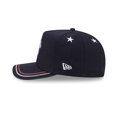 Chicago Cubs All-Star Game Navy 59FIFTY A-Frame Fitted Hat