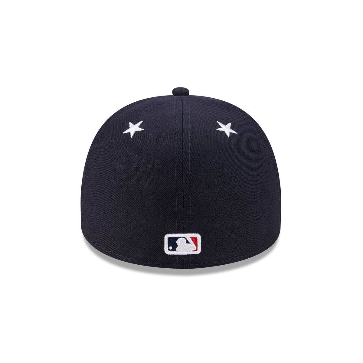 Atlanta Braves All-Star Game Navy 59FIFTY A-Frame Fitted Hat