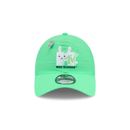MTV Bunny 9TWENTY Adjustable Hat