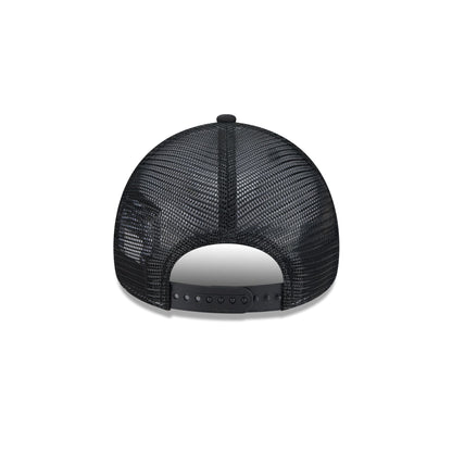 MTV White 9FORTY A-Frame Trucker Hat