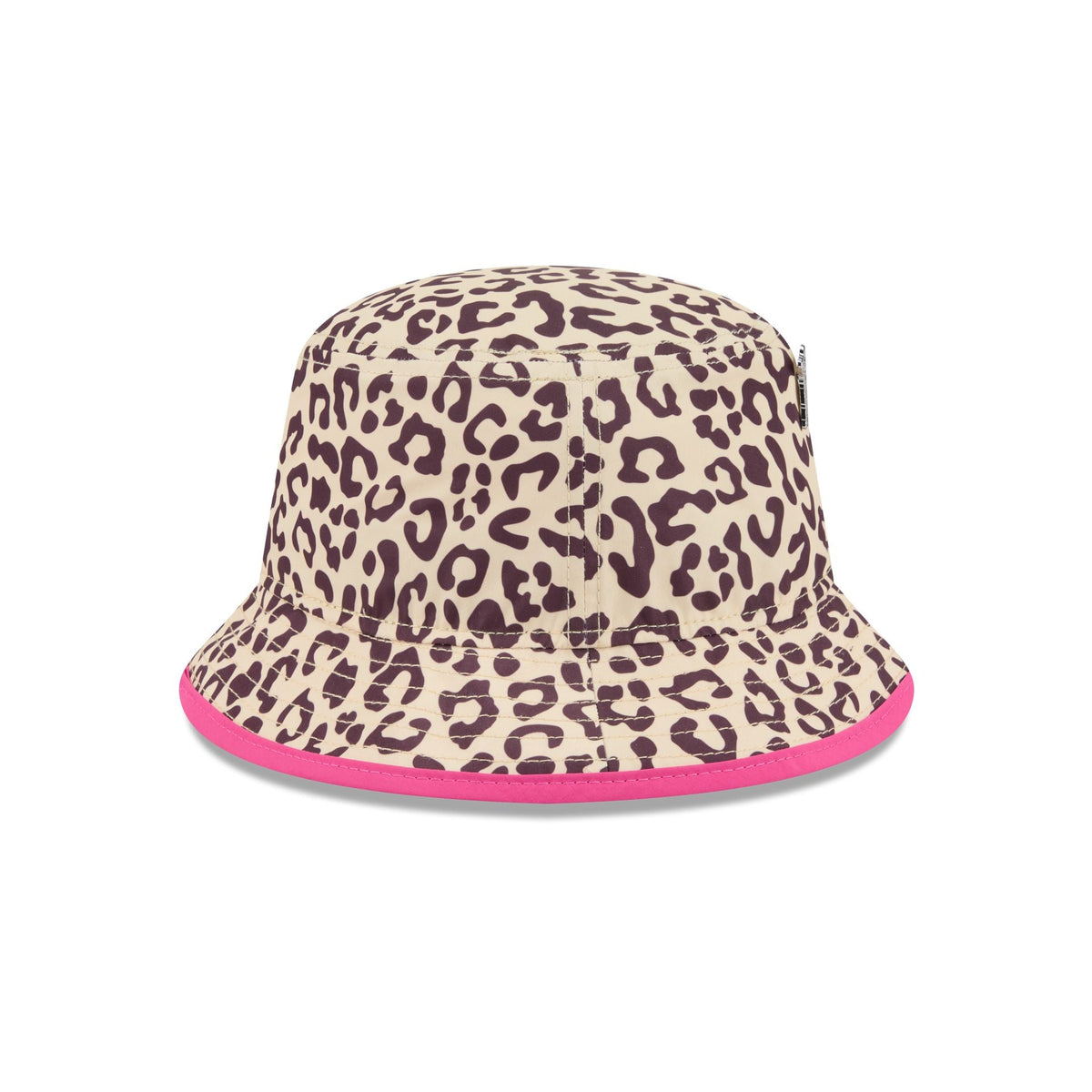 MTV Leopard Print Bucket Hat