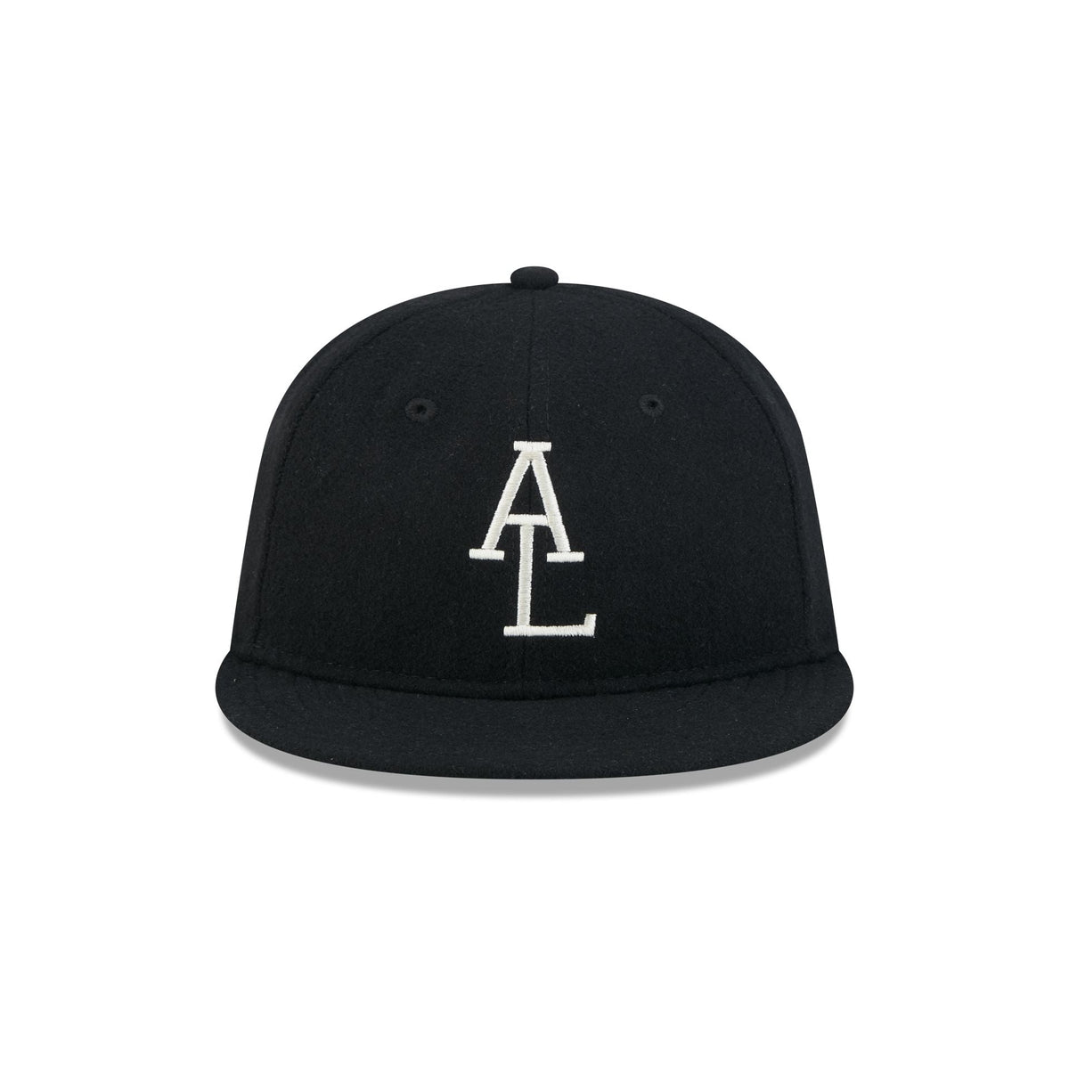Fear of God Essentials MLB American League Wool Retro Crown 59FIFTY Fitted Hat