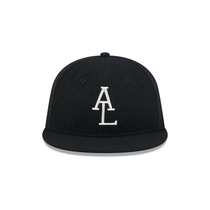 Fear of God Essentials MLB American League Wool Retro Crown 59FIFTY Fitted Hat