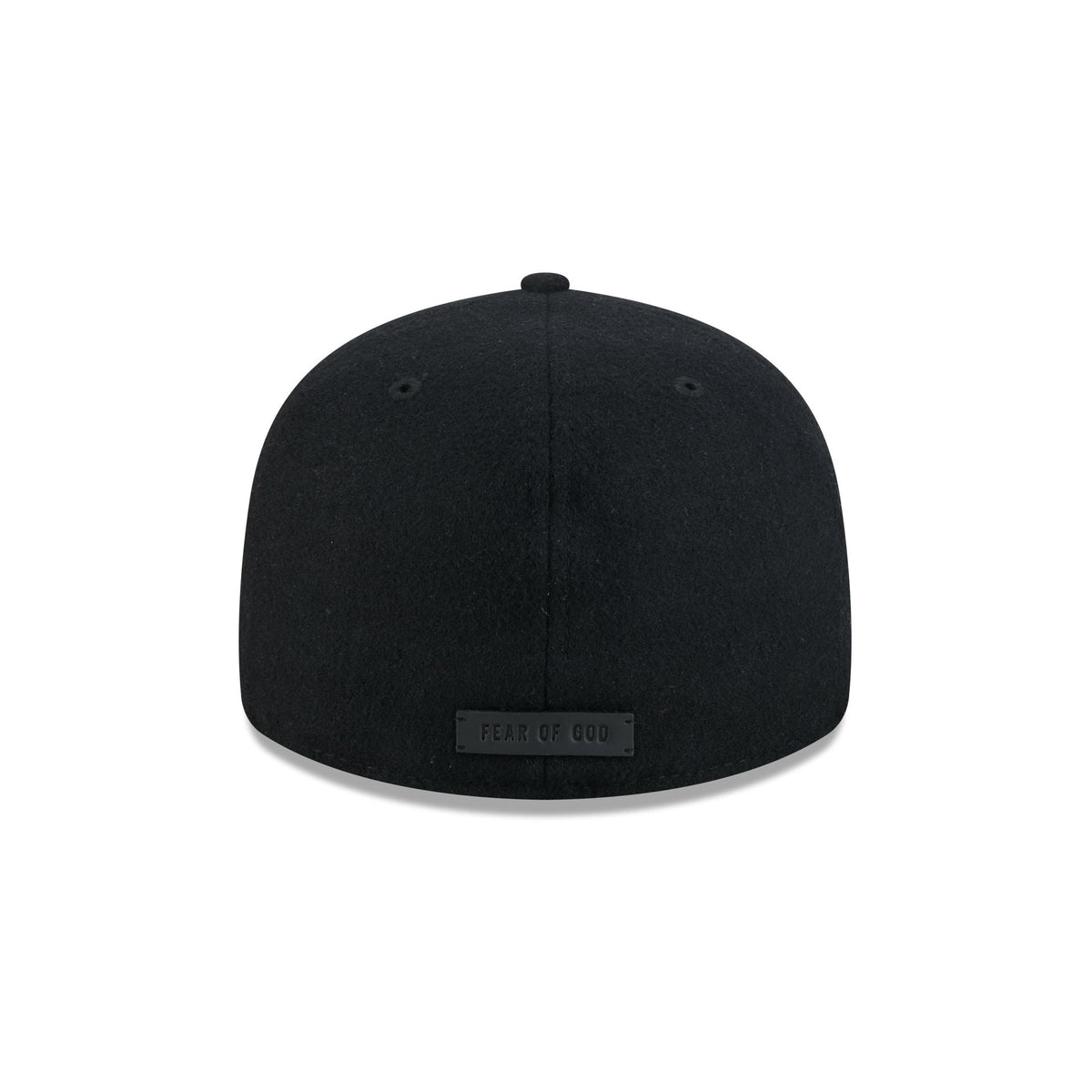 Fear of God Essentials MLB American League Wool Retro Crown 59FIFTY Fitted Hat