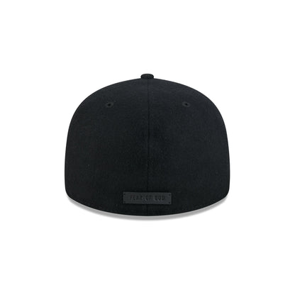 Fear of God Essentials MLB American League Wool Retro Crown 59FIFTY Fitted Hat