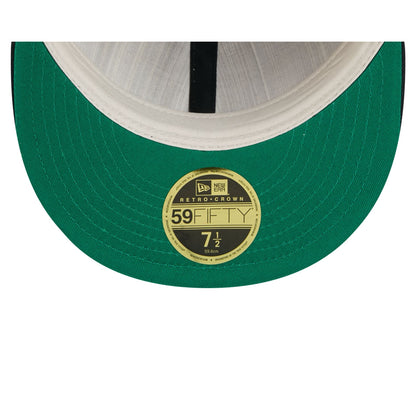 Fear of God Essentials MLB American League Wool Retro Crown 59FIFTY Fitted Hat