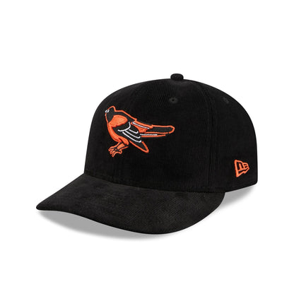 Baltimore Orioles Seinfeld Corduroy 59FIFTY Fitted Hat