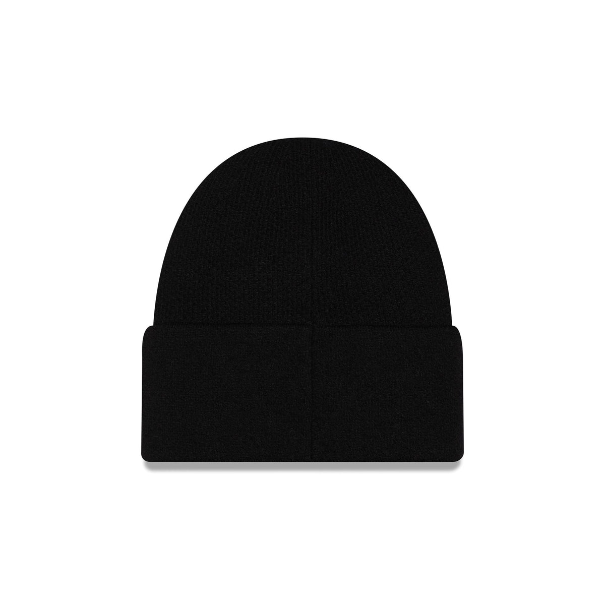 Anaheim Ducks Cashmere Black Cuffless Knit Beanie Hat