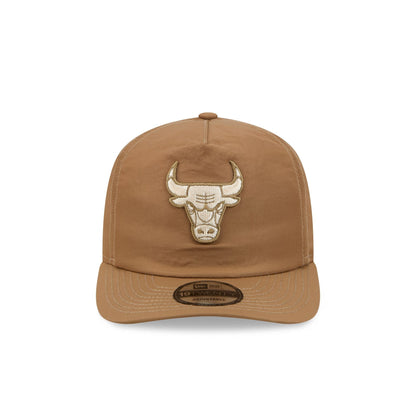 Chicago Bulls Nylon Brown 19TWENTY Adjustable Hat