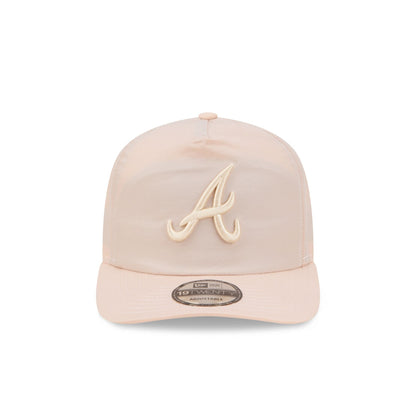 Atlanta Braves Nylon Pink 19TWENTY Adjustable Hat