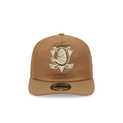 Anaheim Ducks Nylon Brown 19TWENTY Adjustable Hat