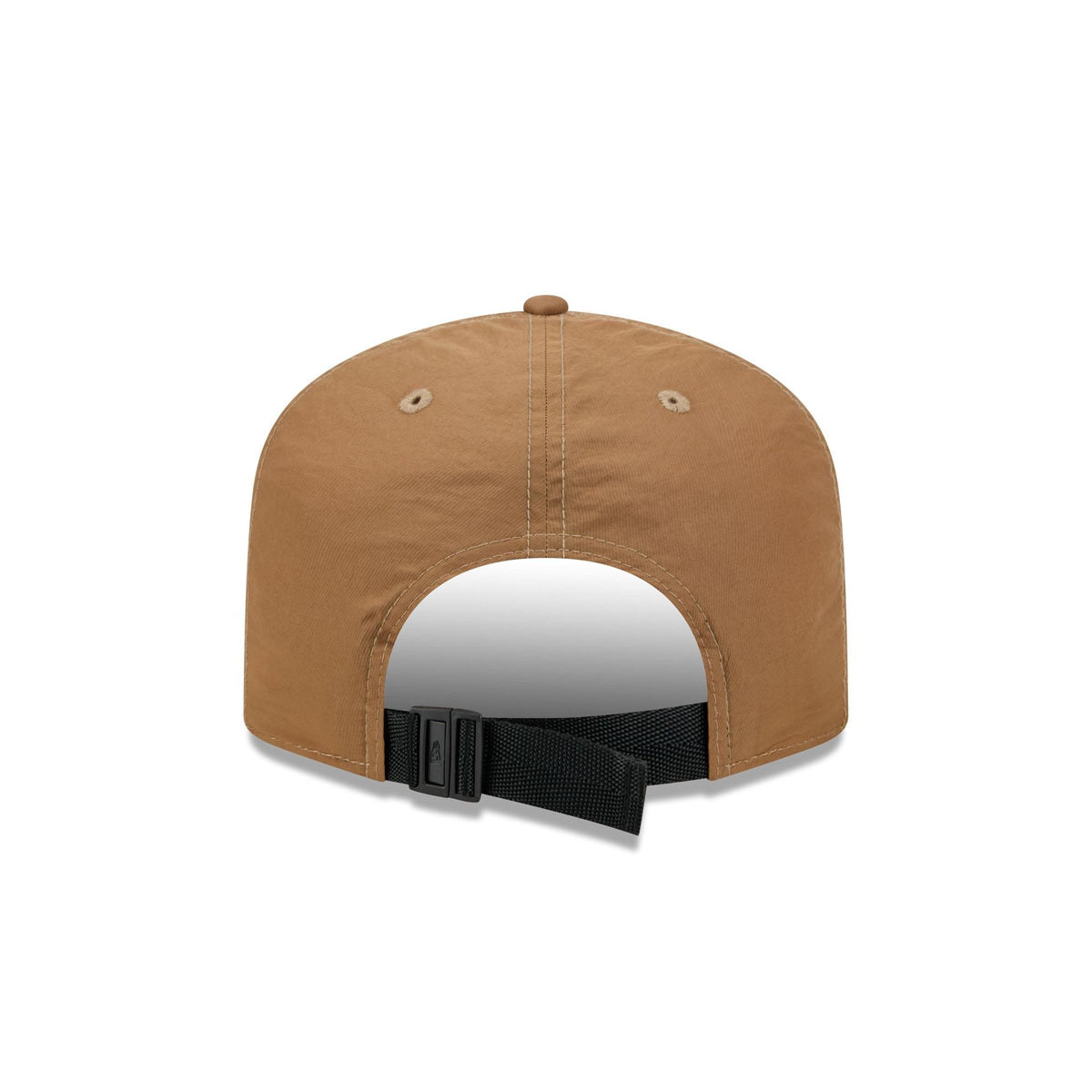 Atlanta Braves Nylon Brown 19TWENTY Adjustable Hat