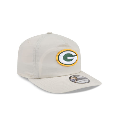Green Bay Packers Nylon Stone 19TWENTY Adjustable Hat