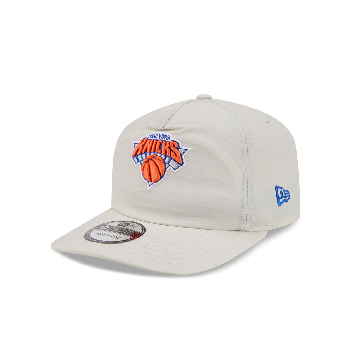New York Knicks Nylon Stone 19TWENTY Adjustable Hat