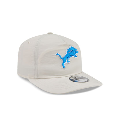 Detroit Lions Nylon Stone 19TWENTY Adjustable Hat