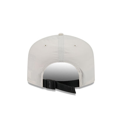 Golden State Warriors Nylon Stone 19TWENTY Adjustable Hat