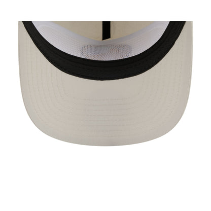Golden State Warriors Nylon Stone 19TWENTY Adjustable Hat