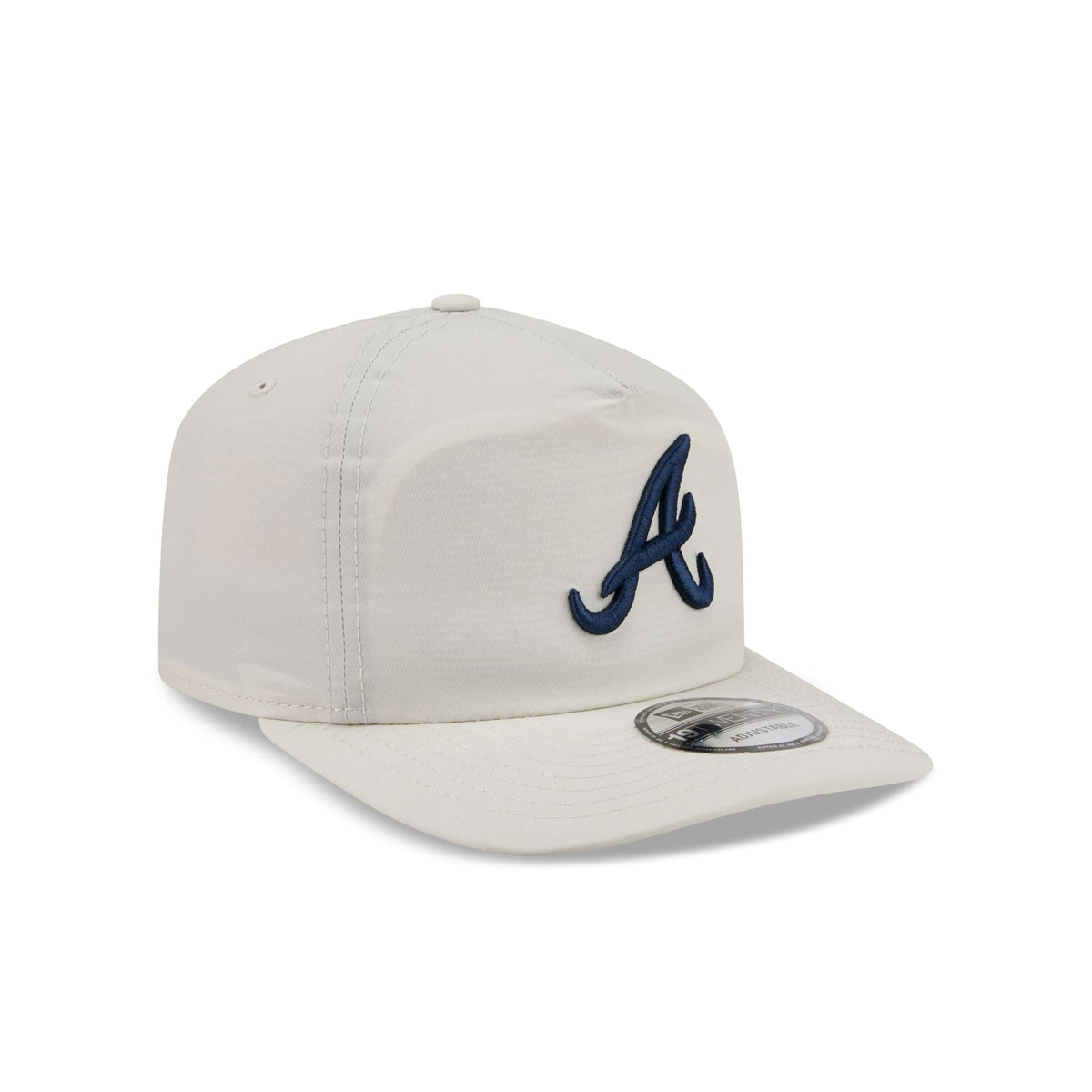 Atlanta Braves Nylon Stone 19TWENTY Adjustable Hat