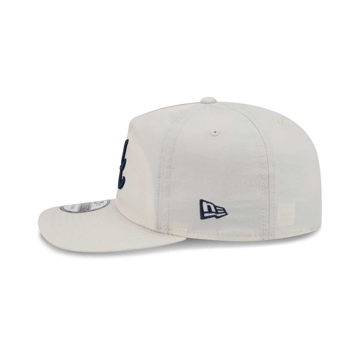 Atlanta Braves Nylon Stone 19TWENTY Adjustable Hat