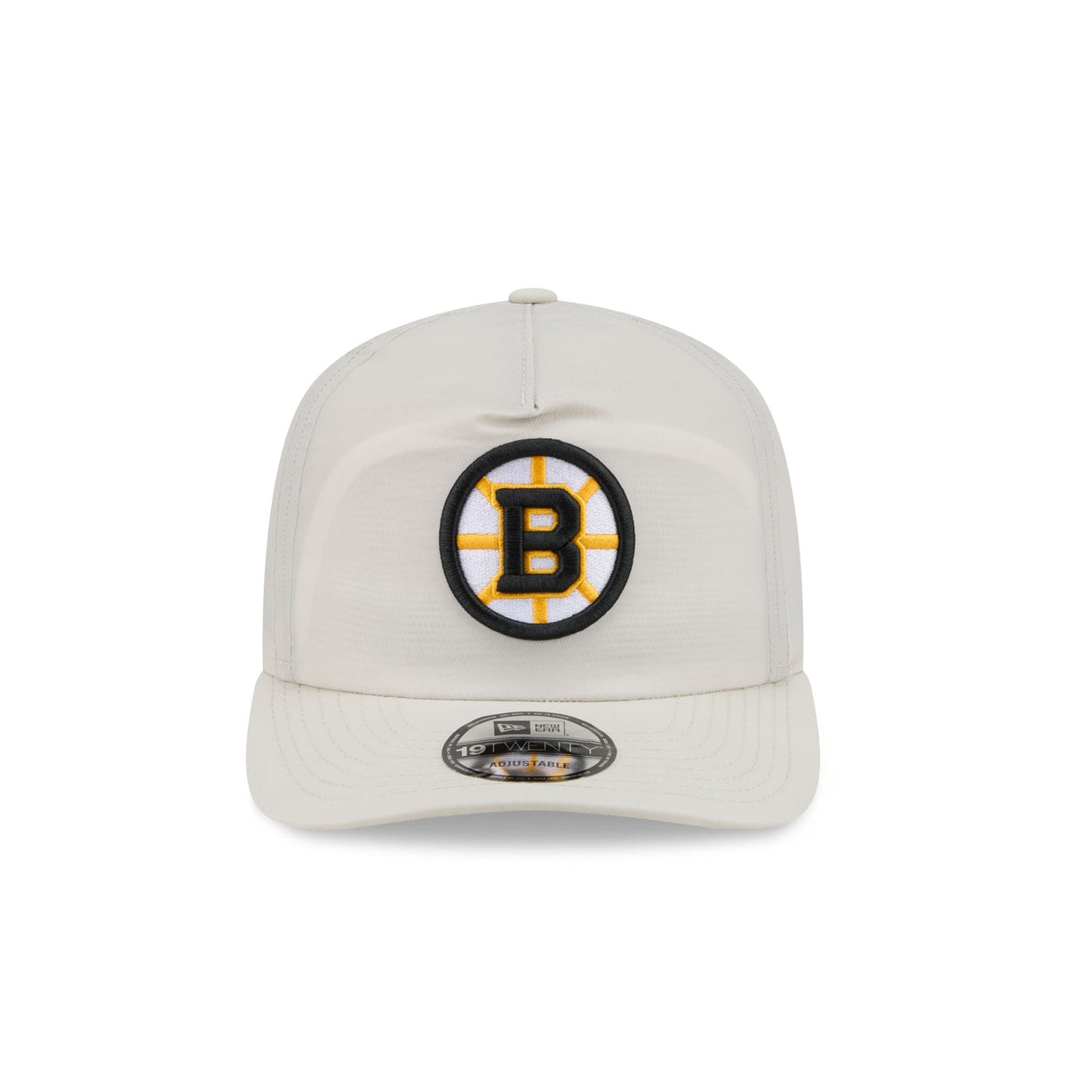 Boston Bruins Nylon Stone 19TWENTY Adjustable Hat