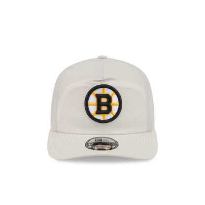 Boston Bruins Nylon Stone 19TWENTY Adjustable Hat