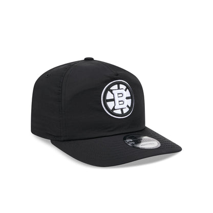 Boston Bruins Nylon Black 19TWENTY Adjustable Hat