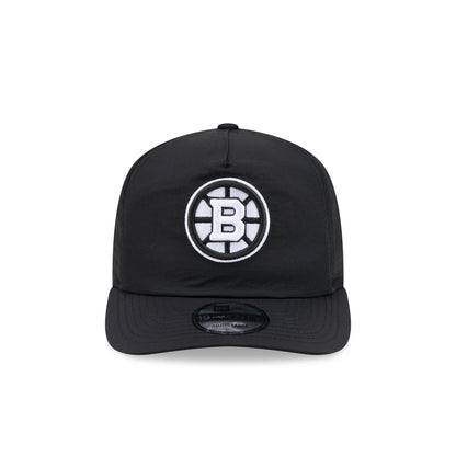 Boston Bruins Nylon Black 19TWENTY Adjustable Hat