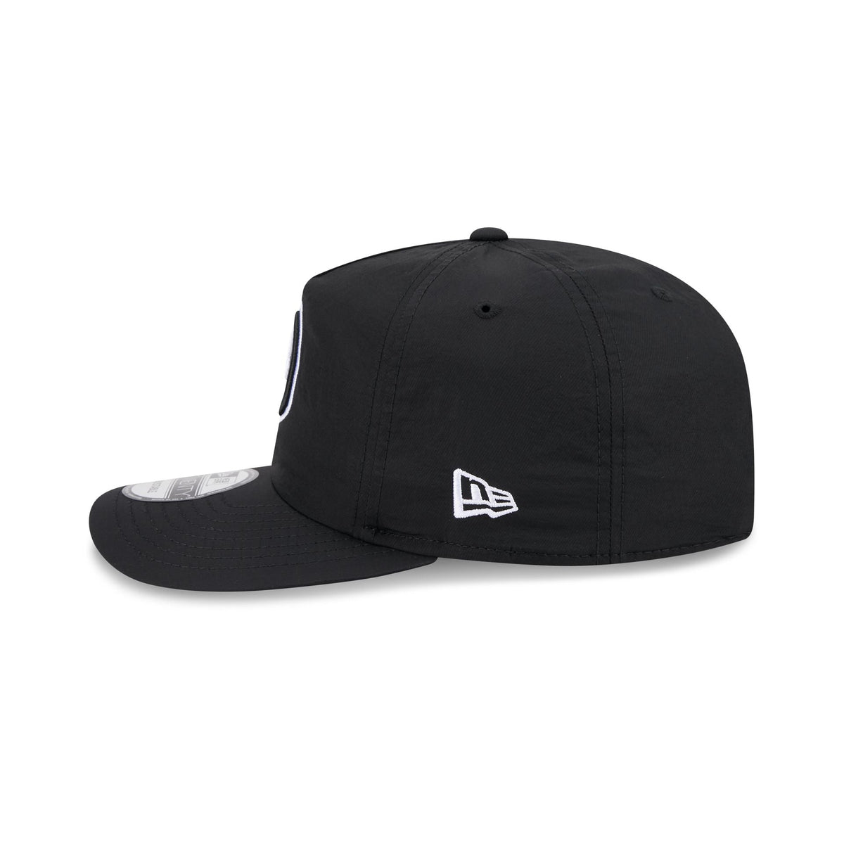 Boston Bruins Nylon Black 19TWENTY Adjustable Hat
