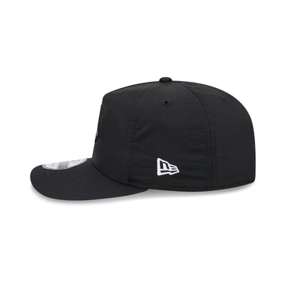 Chicago Blackhawks Nylon Black 19TWENTY Adjustable Hat
