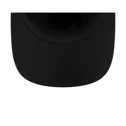 Chicago Blackhawks Nylon Black 19TWENTY Adjustable Hat