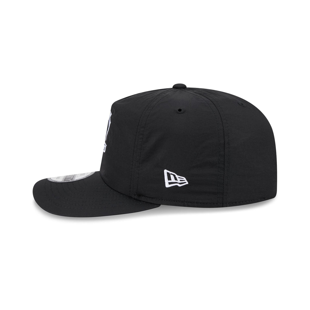 Anaheim Ducks Nylon Black 19TWENTY Adjustable Hat