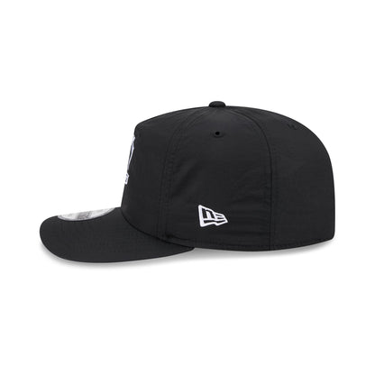 Anaheim Ducks Nylon Black 19TWENTY Adjustable Hat
