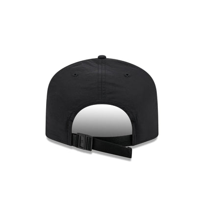 Anaheim Ducks Nylon Black 19TWENTY Adjustable Hat