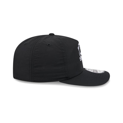 Anaheim Ducks Nylon Black 19TWENTY Adjustable Hat