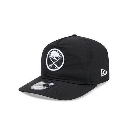 Buffalo Sabres Nylon Black 19TWENTY Adjustable Hat