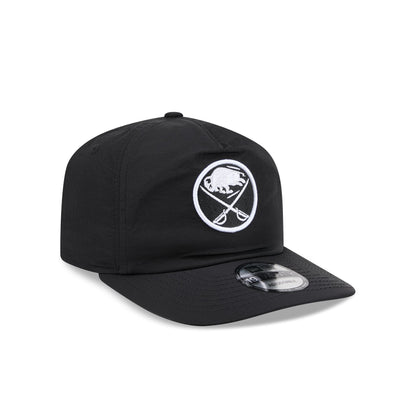 Buffalo Sabres Nylon Black 19TWENTY Adjustable Hat