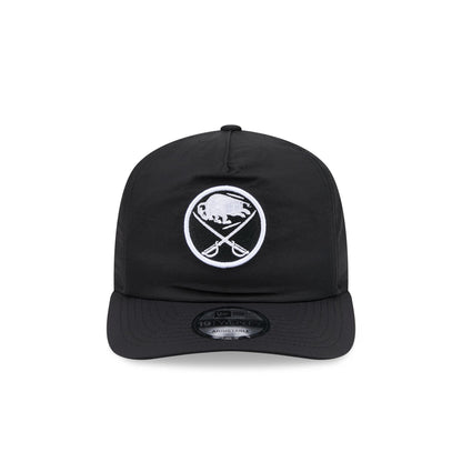 Buffalo Sabres Nylon Black 19TWENTY Adjustable Hat