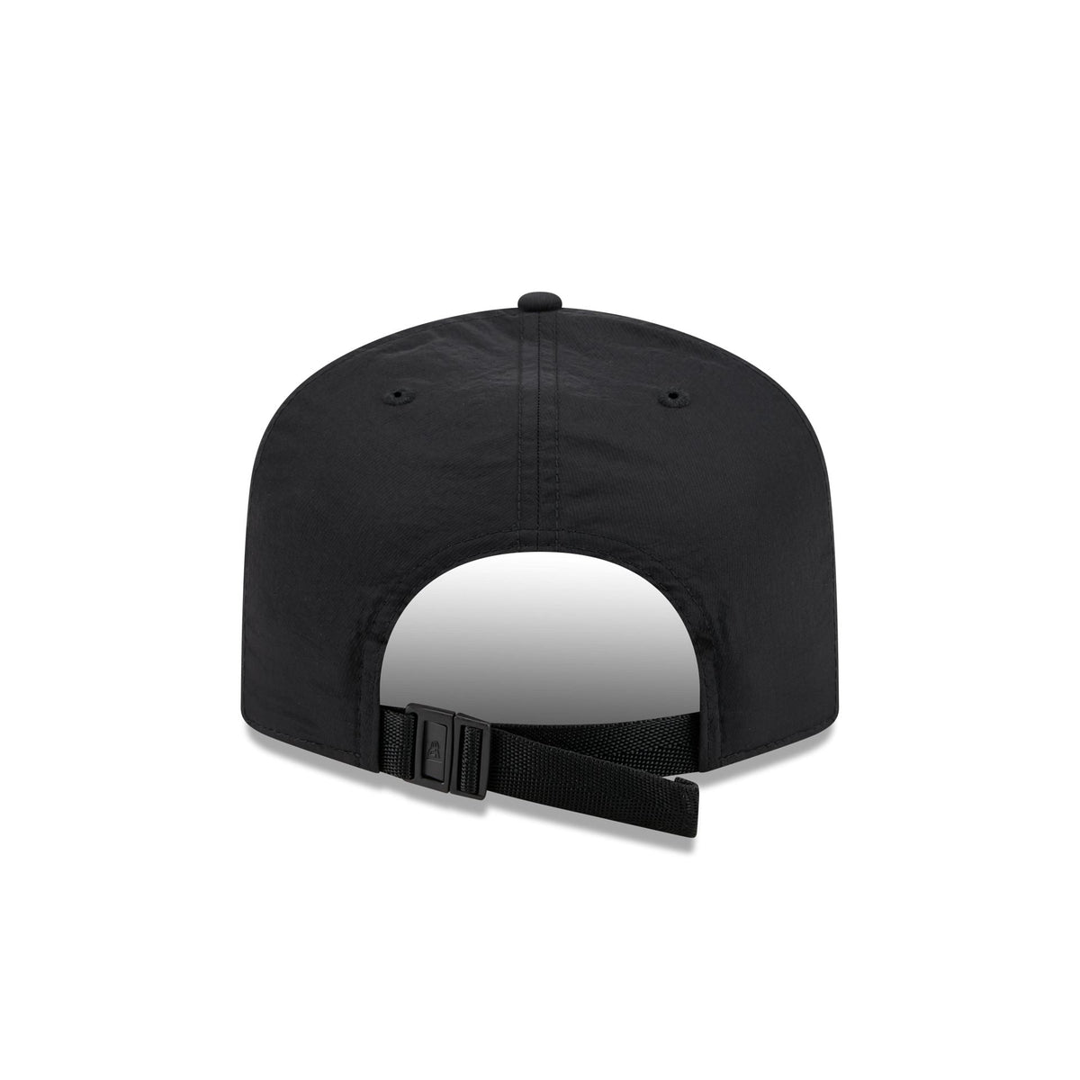 Atlanta Braves Nylon Black 19TWENTY Adjustable Hat