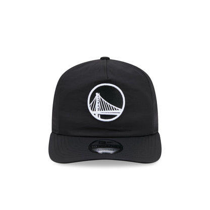 Golden State Warriors Nylon Black 19TWENTY Adjustable Hat