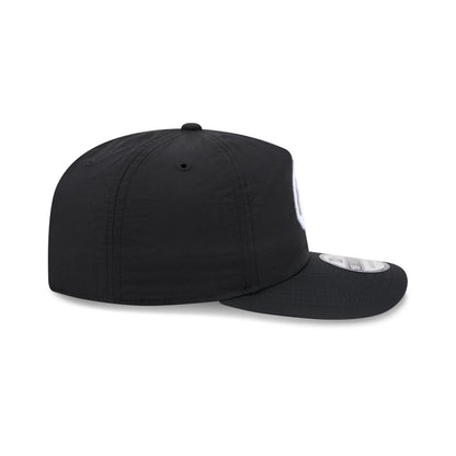 Golden State Warriors Nylon Black 19TWENTY Adjustable Hat