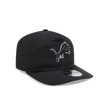 Detroit Lions Nylon Black 19TWENTY Adjustable Hat