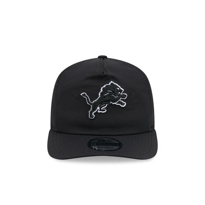 Detroit Lions Nylon Black 19TWENTY Adjustable Hat