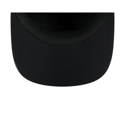 Detroit Lions Nylon Black 19TWENTY Adjustable Hat